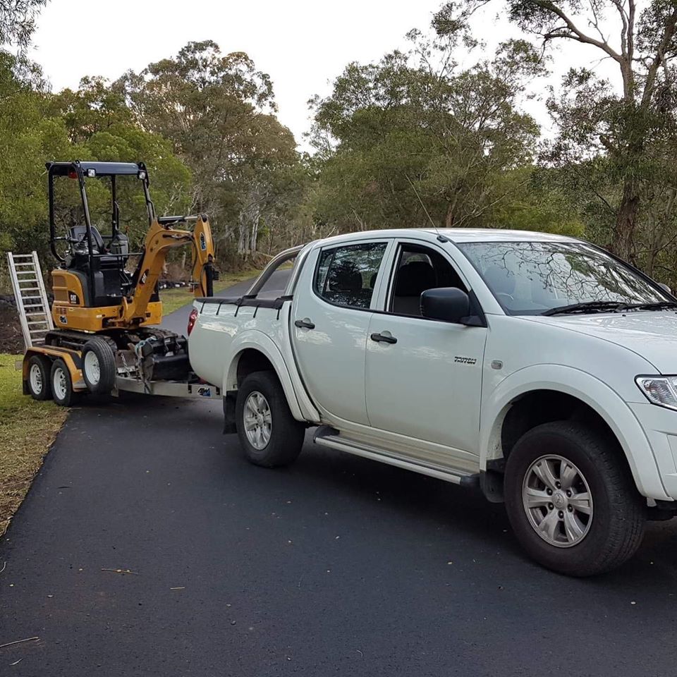 AJW Plant Hire | 17 Larkins Ln, Yallah NSW 2530, Australia | Phone: 0408 157 275