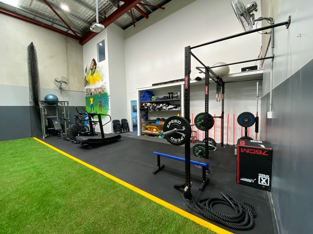 Player Performance Project | gym | 4/387 Churchill Rd, Kilburn SA 5084, Australia