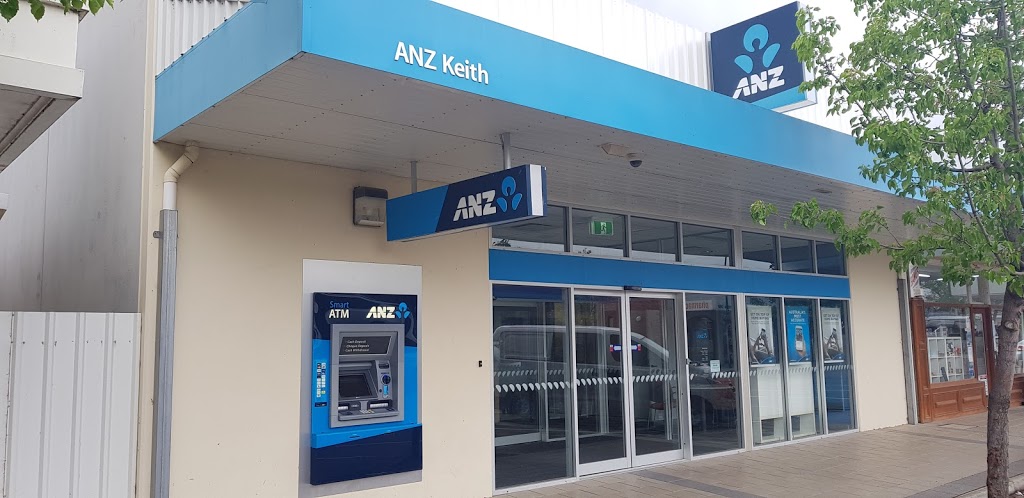 ANZ Branch Keith | bank | 29 Hender St, Keith SA 5267, Australia | 131314 OR +61 131314