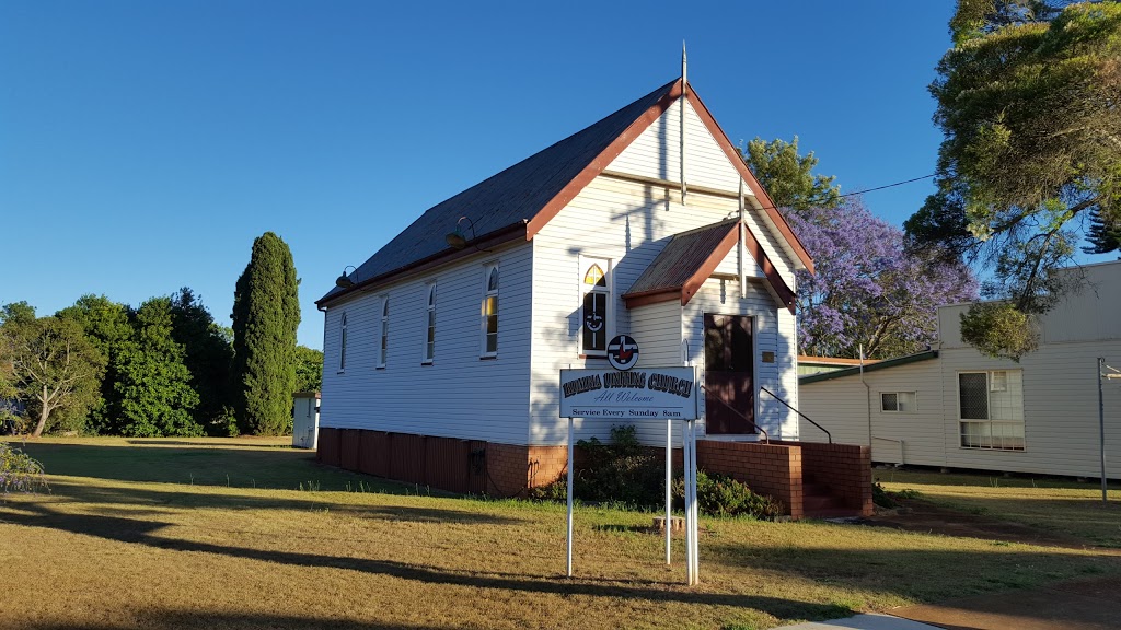 Kumbia Uniting Church | church | 35 Bell St, Kumbia QLD 4610, Australia | 0741621700 OR +61 7 4162 1700