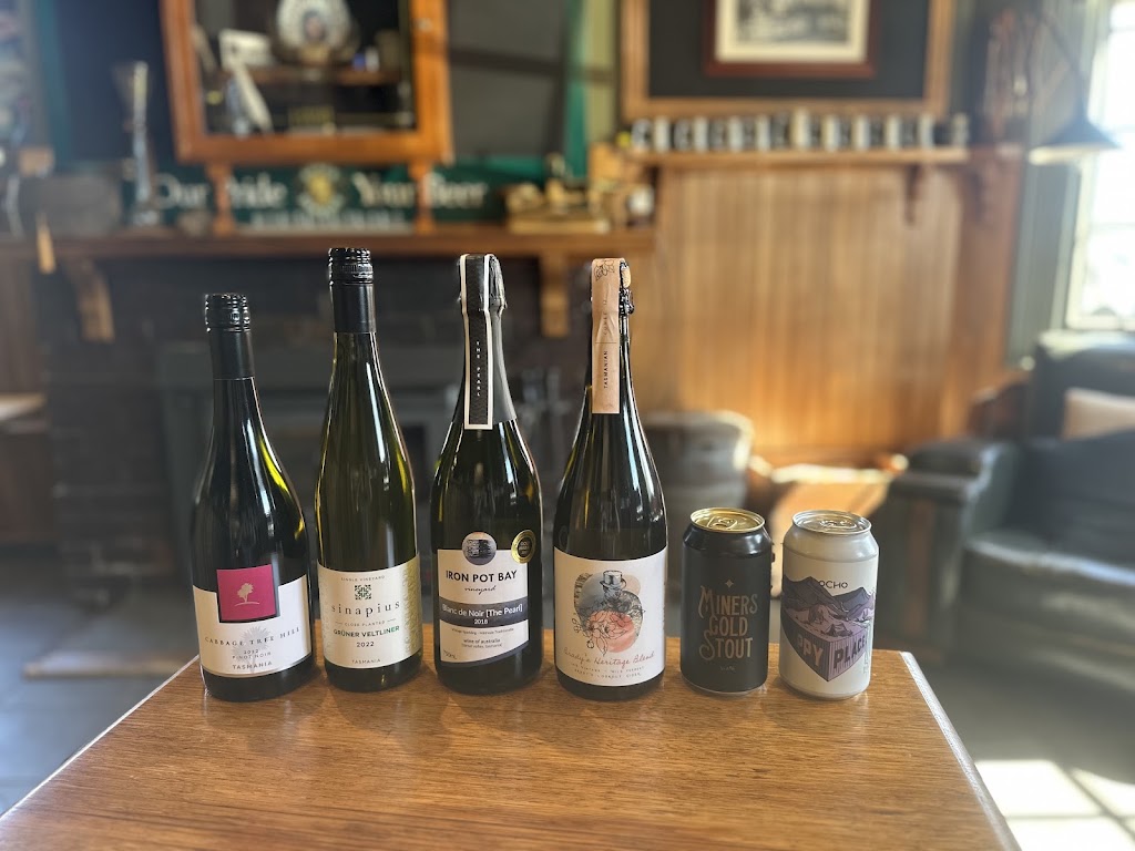 Bar @ The Exchange Beaconsfield | 141 Weld St, Beaconsfield TAS 7270, Australia | Phone: (03) 6383 1410