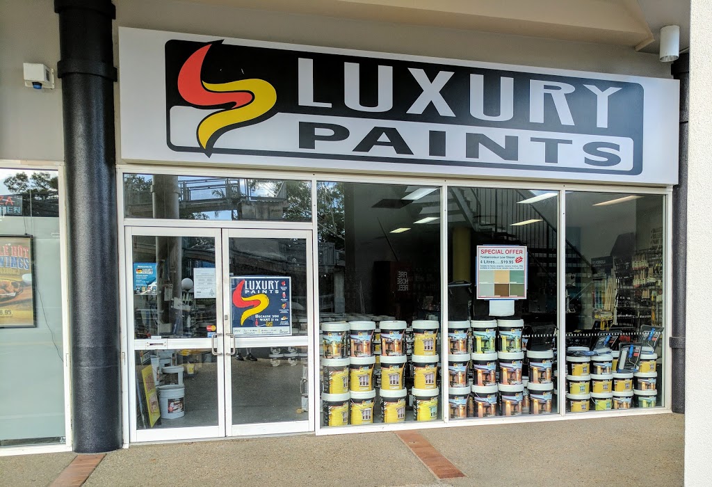 Luxury Paints | home goods store | 11/75-77 Braun St, Deagon QLD 4017, Australia | 0732690097 OR +61 7 3269 0097