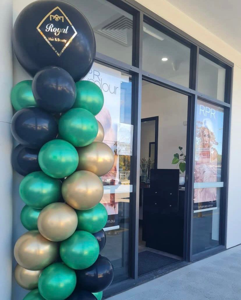 Royal Hair & Beauty | 14/121 Wyee Rd, Wyee NSW 2259, Australia | Phone: 0406 752 606