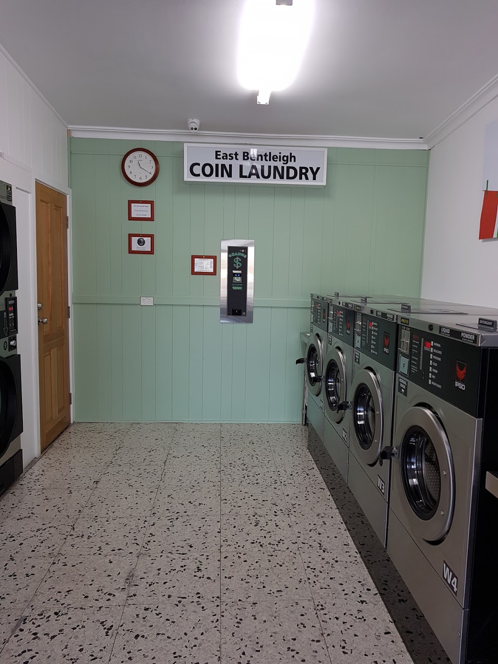 BENTLEIGH EAST COIN LAUNDRY | laundry | 647 Centre Rd, Bentleigh East VIC 3165, Australia | 0476226005 OR +61 476 226 005