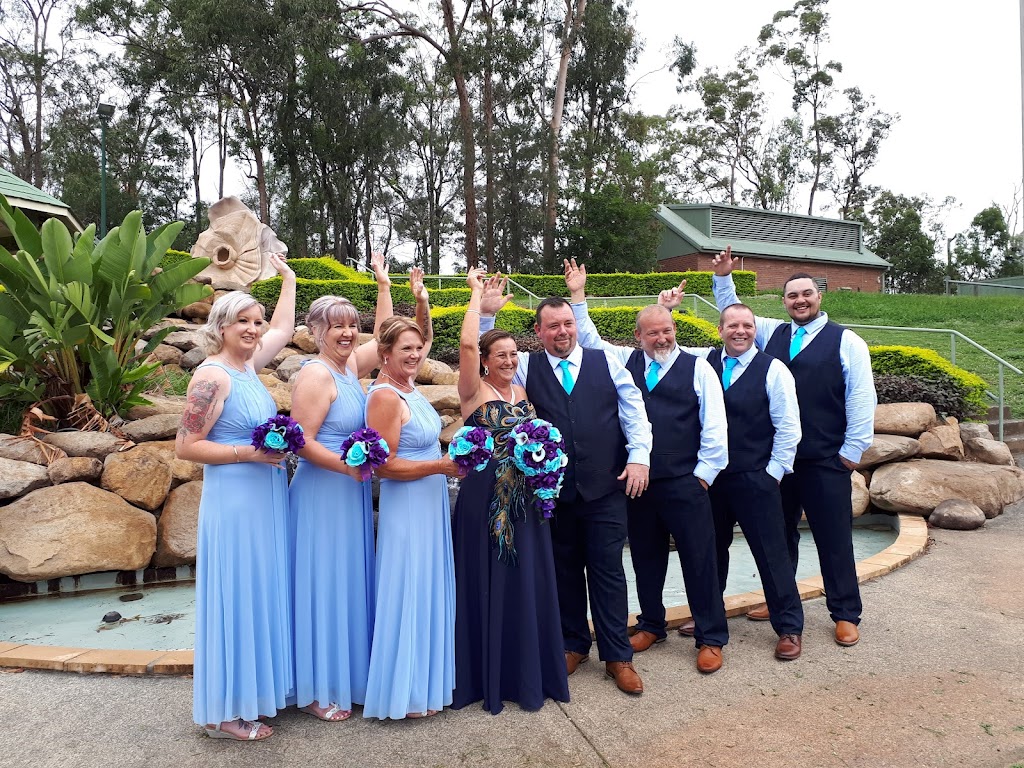 Married by Irene | 58 Pioneer Dr, Narangba QLD 4504, Australia | Phone: 0467 803 250