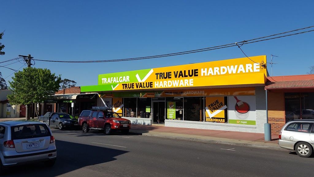 Trafalgar True Value Hardware | hardware store | 22 Contingent St, Trafalgar VIC 3824, Australia | 0356331444 OR +61 3 5633 1444