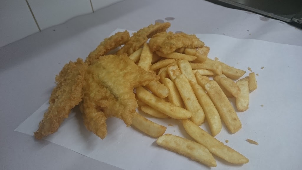 Golden Bayshore Fish & Chips | 6 Fitch St, Singleton WA 6175, Australia | Phone: 0401 074 218