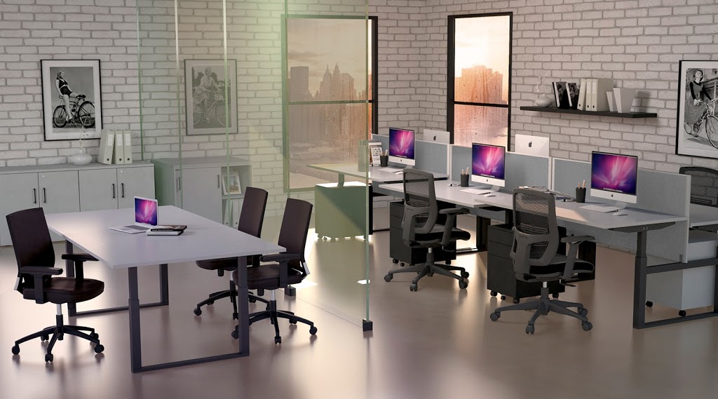 JasonL Office Fitouts & Office Workstations Furniture | 138 Parramatta Rd, Granville, Sydney NSW 2142, Australia | Phone: 1300 527 665