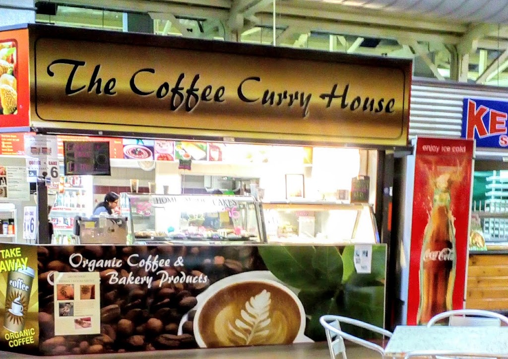 Vegetarian Coffee Curry House | meal takeaway | E-- Shed Market, 39 Peter Hughes Dr, East Fremantle WA 6160, Australia | 0406816954 OR +61 406 816 954