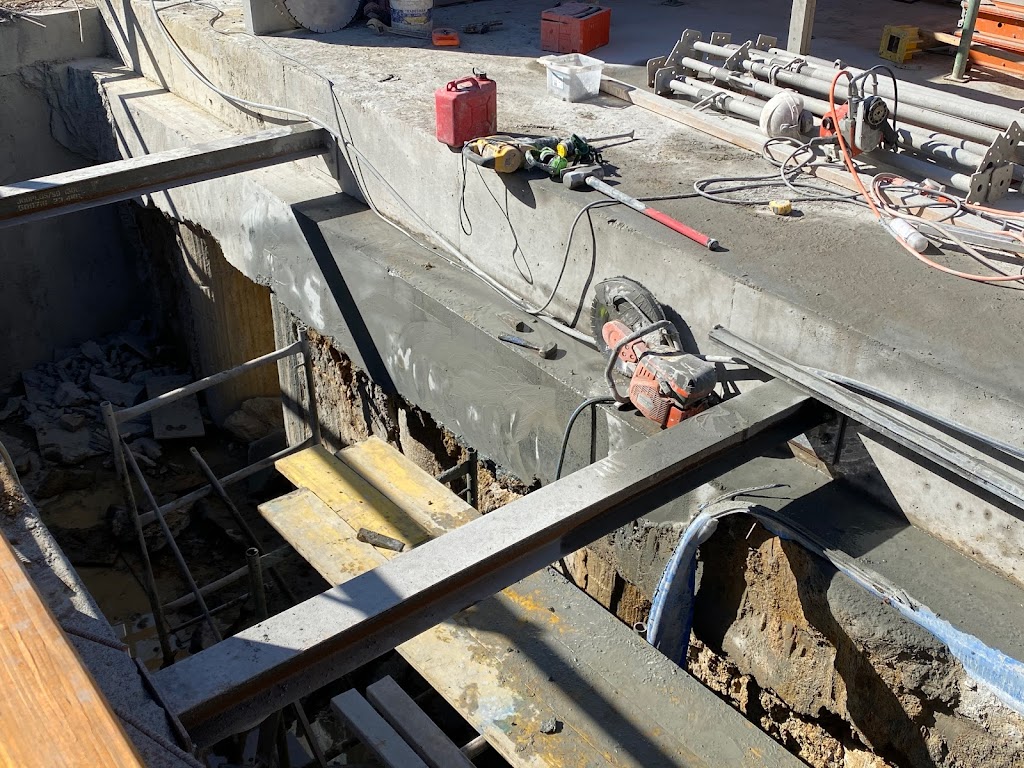 High Tower Concrete Cutting | 414 Haines St, Nerrina VIC 3350, Australia | Phone: 0432 089 194