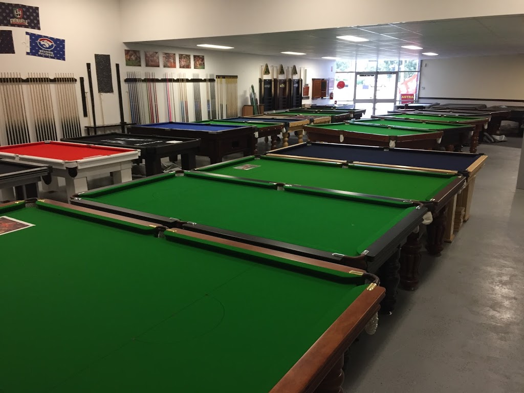Astra Pool Tables | store | 6 Round Tower Rd, Dandenong South VIC 3175, Australia | 0397915100 OR +61 3 9791 5100