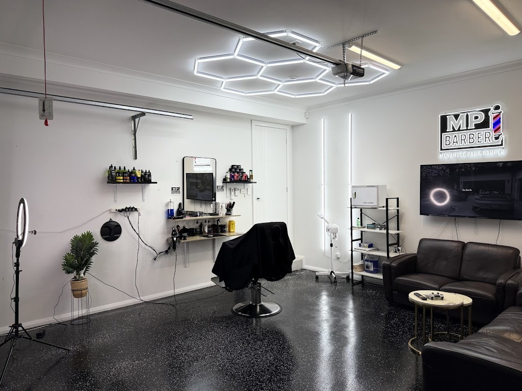 Menangle Park Barber(MP Barber) | Pierro St, Menangle Park NSW 2563, Australia | Phone: 0404 706 671