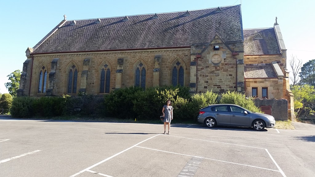 Anglican Church of Australia | church | 8 Mostyn St, Castlemaine VIC 3450, Australia | 0354721137 OR +61 3 5472 1137