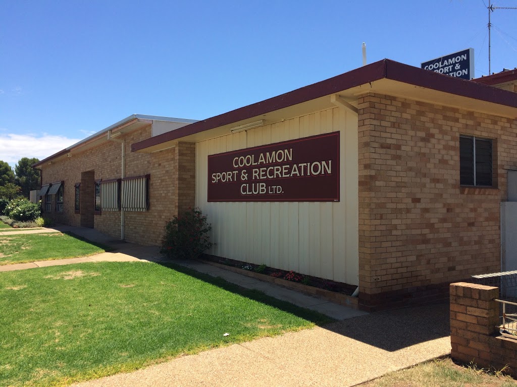 Coolamon Sport & Recreation Club | 71-73 Lewis St N, Coolamon NSW 2701, Australia | Phone: (02) 6927 3178