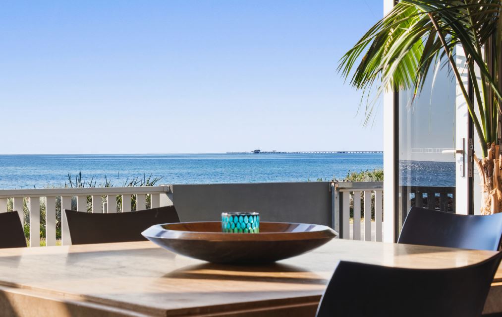 The Deck House - Beachfront at Beautiful Busselton | lodging | 826 Geographe Bay Rd, West Busselton WA 6280, Australia | 0428227000 OR +61 428 227 000
