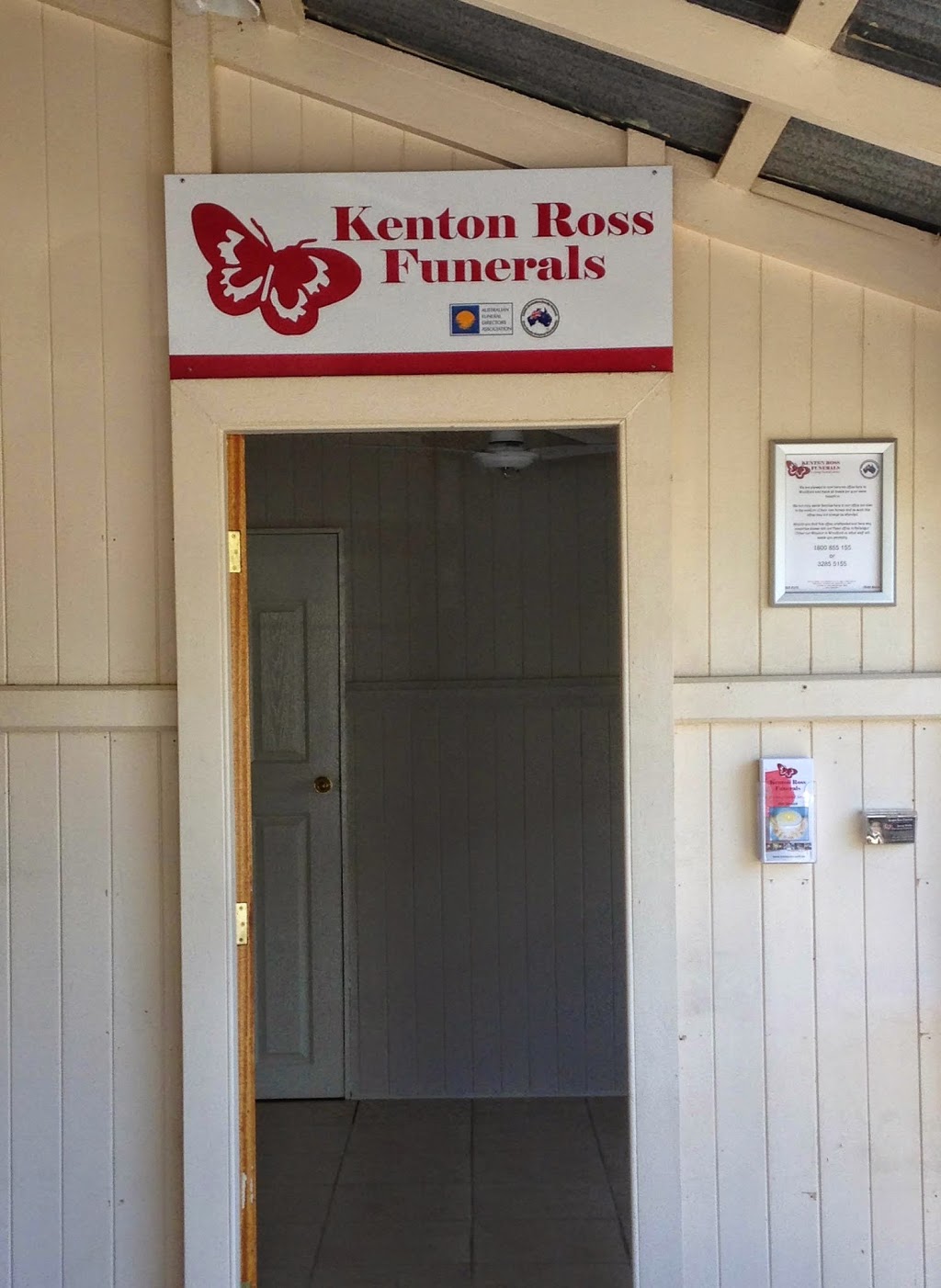 Kenton Ross Funerals | funeral home | 3/124 Archer St, Woodford QLD 4514, Australia | 0754961787 OR +61 7 5496 1787
