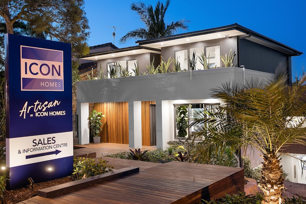 Icon Homes Northern Beaches Knock Down Rebuild Display Home | 226 Warringah Rd, Beacon Hill NSW 2100, Australia | Phone: 1800 694 266