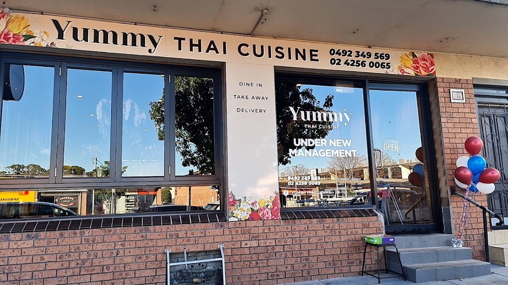 Yummy Thai Cuisine | restaurant | 3/150 Tongarra Rd, Albion Park NSW 2527, Australia | 0492349569 OR +61 492 349 569