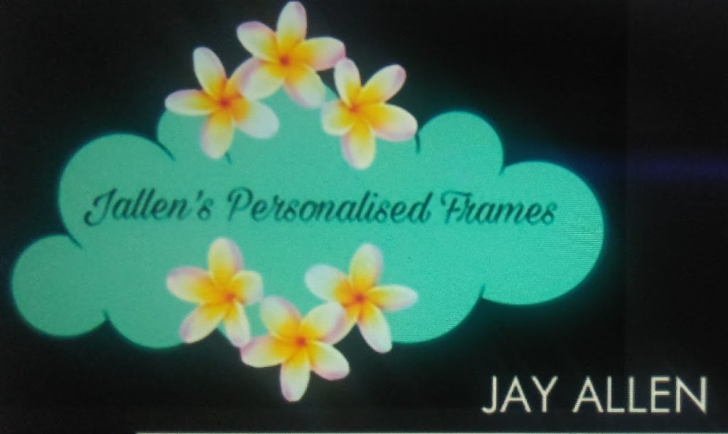 Jallens Personalised Frames | home goods store | Western Port Hwy, Tyabb VIC 3913, Australia
