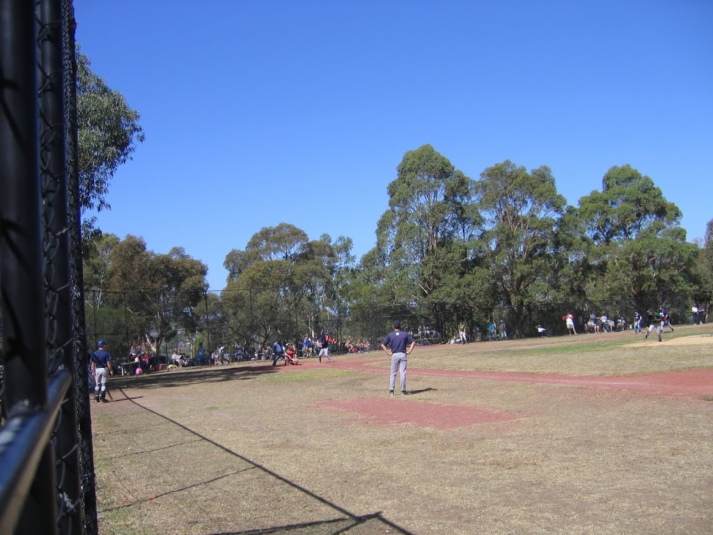 Mulgrave Rebels Baseball Club | park | 117 Clow St, Dandenong VIC 3175, Australia