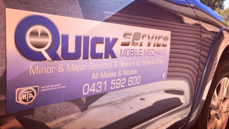 Quick Service Mobile Mechanic | car repair | 32 Bowden St, Cabramatta NSW 2166, Australia | 0431592600 OR +61 431 592 600
