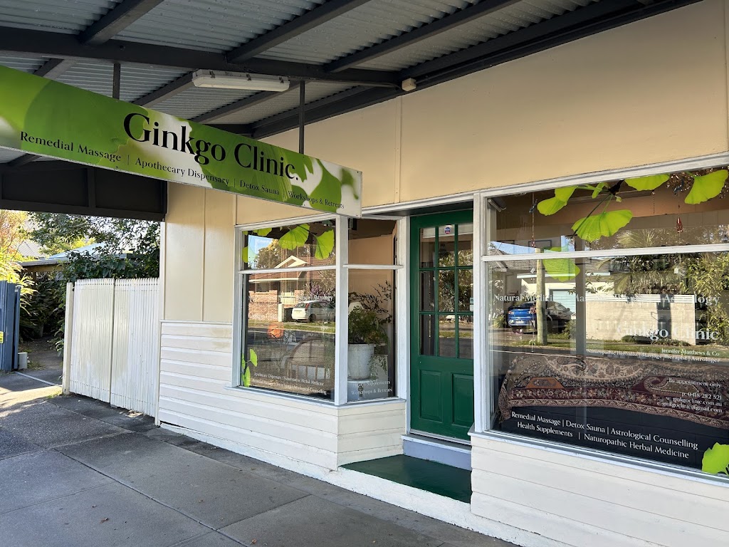 Ginkgo Clinic | 104 Pearce Dr, Coffs Harbour NSW 2450, Australia | Phone: 0418 282 521
