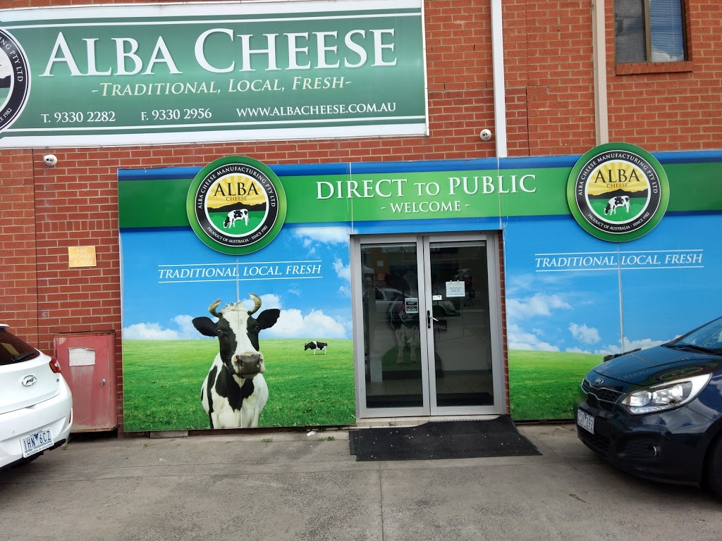 Alba Cheese Factory Outlet | store | 33 Assembly Dr, Tullamarine VIC 3043, Australia | 0393302282 OR +61 3 9330 2282