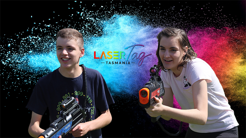 Laser Tag Tasmania |  | 186 Gilwell Dr, Kingston TAS 7050, Australia | 0362636784 OR +61 3 6263 6784