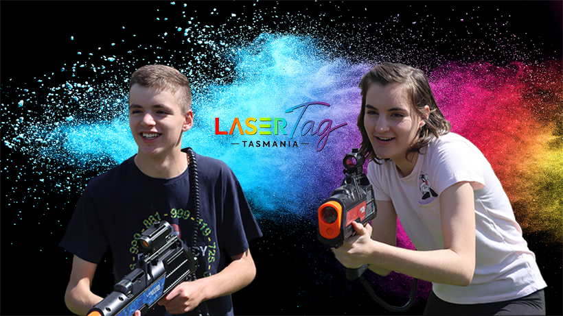 Laser Tag Tasmania | 186 Gilwell Dr, Kingston TAS 7050, Australia | Phone: (03) 6263 6784