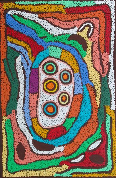 Pandanus Aboriginal Art Gallery | art gallery | The Beach Club, 5/123 Williams Esplanade, Palm Cove QLD 4879, Australia | 0740592300 OR +61 7 4059 2300