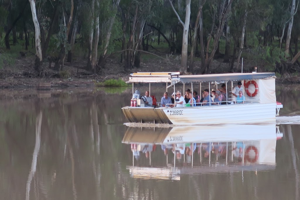Sandytown River Cruises (SRC) | Boat ramp, 152-154 St Georges Terrace, St George QLD 4487, Australia | Phone: 0400 219 379