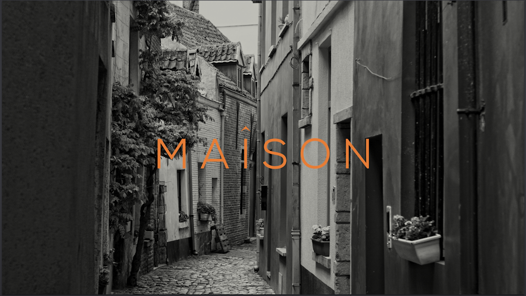 Maîson |  | 142 Church St, Brighton VIC 3186, Australia | 0395925072 OR +61 3 9592 5072