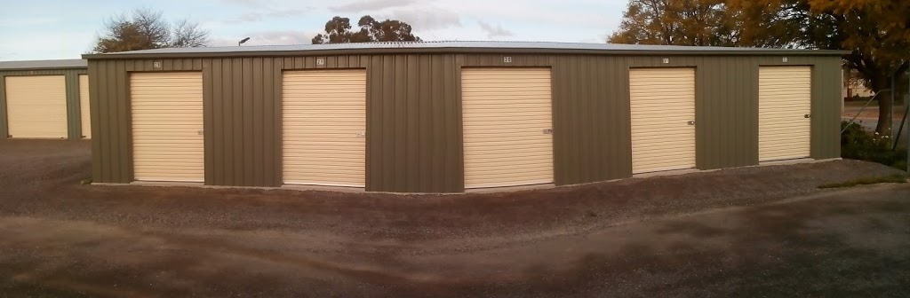 FINLEY SELF STORAGE | 6 Burton St, Finley NSW 2713, Australia | Phone: 0408 831 683