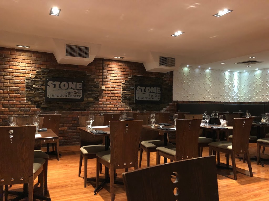 Stone Bar and Grill | restaurant | 240 High St, Melton VIC 3337, Australia | 0397431477 OR +61 3 9743 1477
