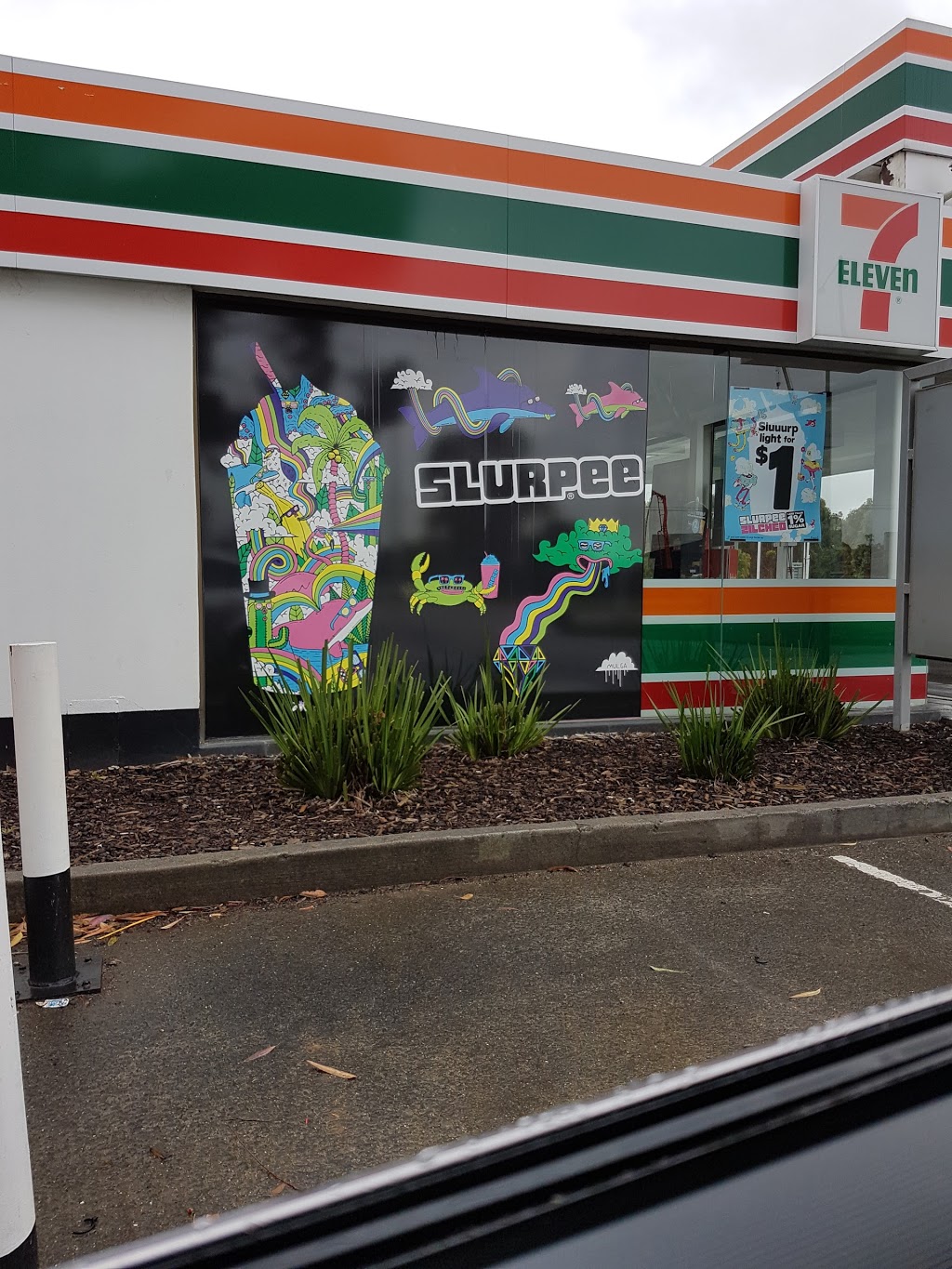 7-Eleven Wantirna South | 1247 High St Rd, Wantirna South VIC 3152, Australia | Phone: (03) 9801 3497