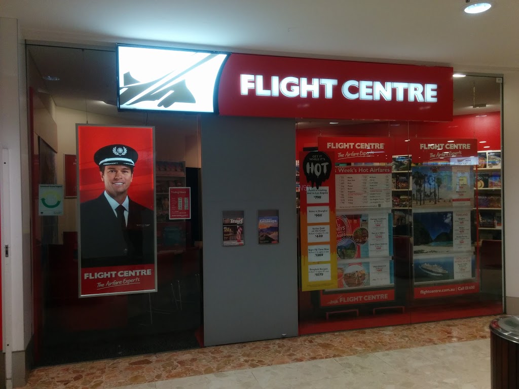 Flight Centre Jesmond | 17/28 Blue Gum Rd, Jesmond NSW 2299, Australia | Phone: 1300 532 576