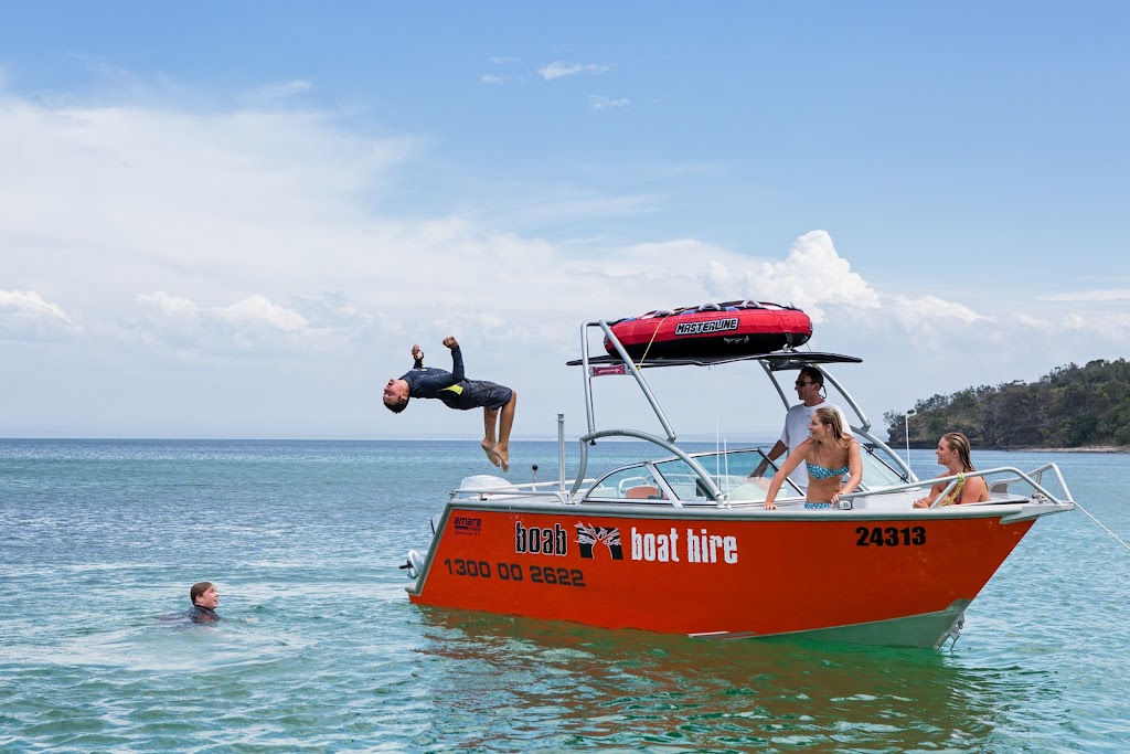 Boab Boats Bribie Island | 1387 Bribie Island Rd, Ningi QLD 4511, Australia | Phone: 0408 229 569