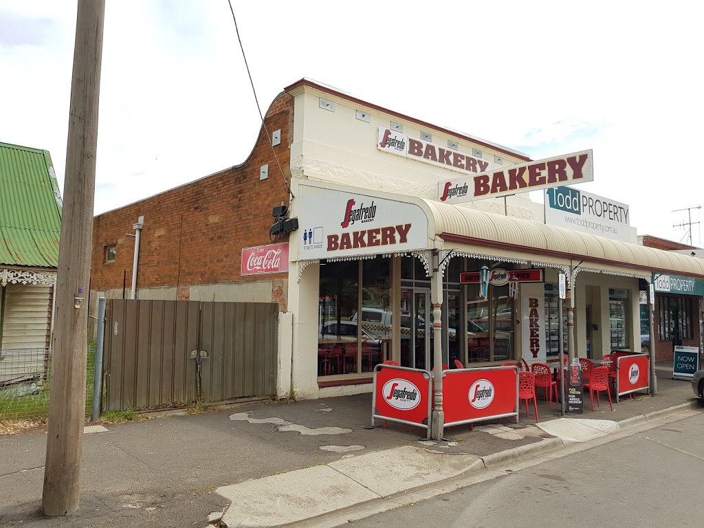 Segafredos Bakery | bakery | 95A High St, Heathcote VIC 3523, Australia | 0354332275 OR +61 3 5433 2275