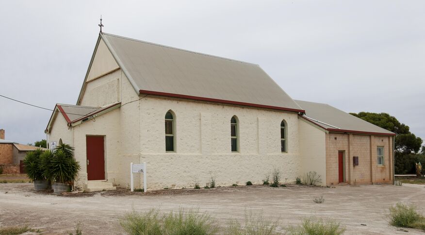 Penong Uniting Church | Main St, Penong SA 5690, Australia | Phone: (08) 8625 3505