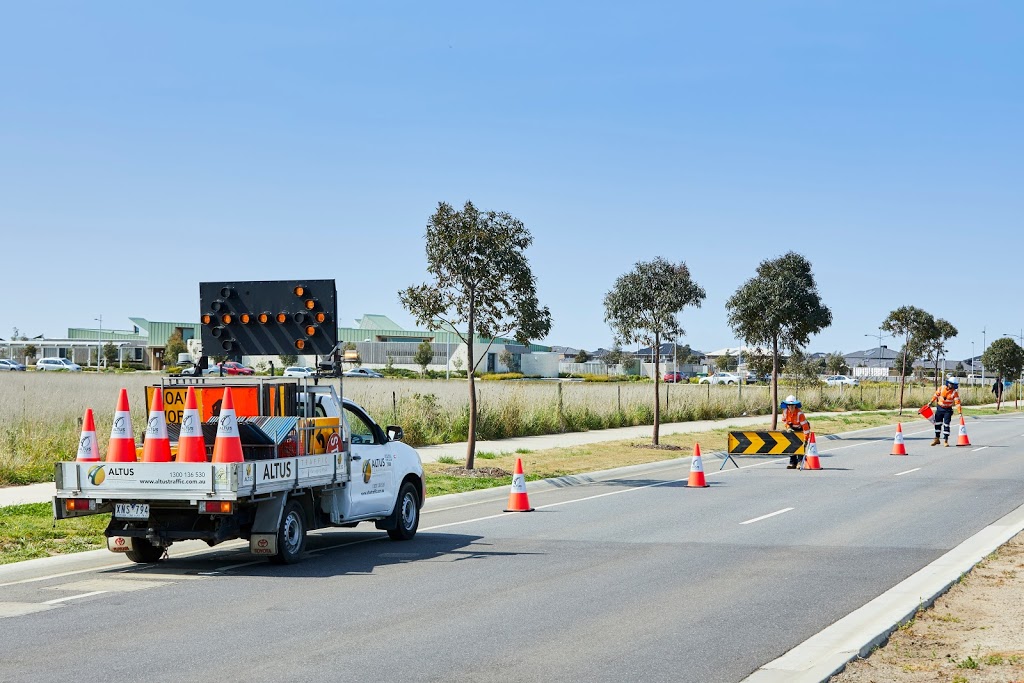 Altus Traffic | general contractor | 117 Bargara Rd, Bundaberg East QLD 4670, Australia | 1300872334 OR +61 1300 872 334