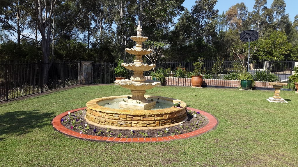 Sydney Water Gardens | 909 Bringelly Rd, Bringelly NSW 2556, Australia | Phone: (02) 4774 8186