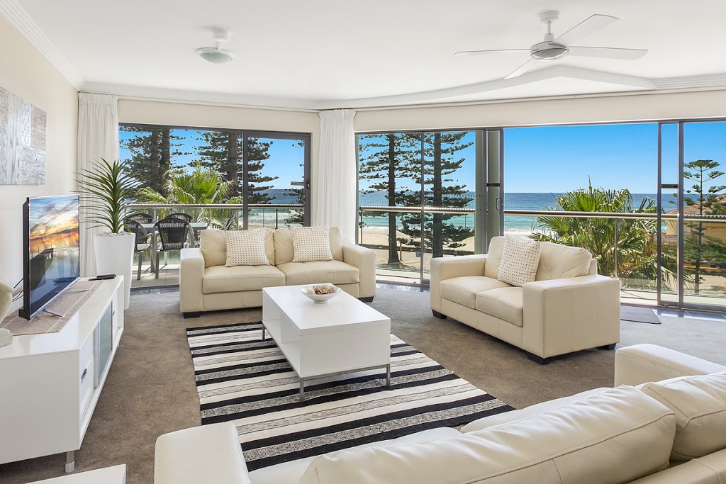 Manly Surfside Apartments | lodging | 96 N Steyne, Manly NSW 2097, Australia | 0299772299 OR +61 2 9977 2299
