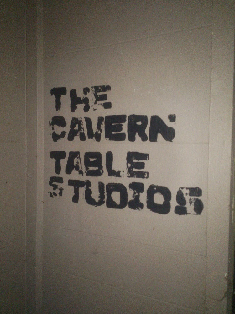 The Cavern Table Studios | art gallery | 127B Campbell St, Collingwood VIC 3066, Australia | 0430655978 OR +61 430 655 978