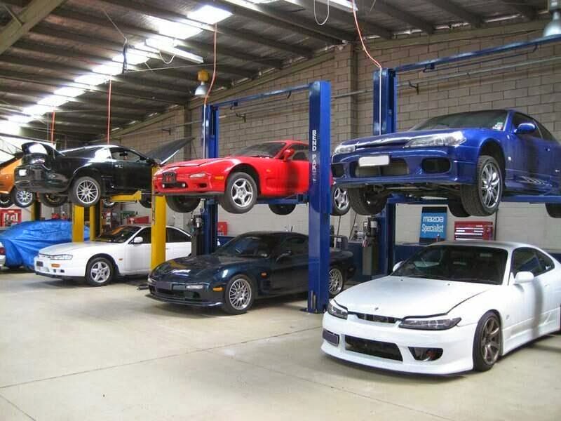 Sabbadin Automotive | car repair | 59 Roberts Ave, Mulgrave VIC 3170, Australia | 0395584422 OR +61 3 9558 4422