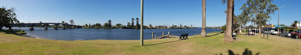 Woodburn Riverview Park | park | Pacific Hwy, Woodburn NSW 2472, Australia