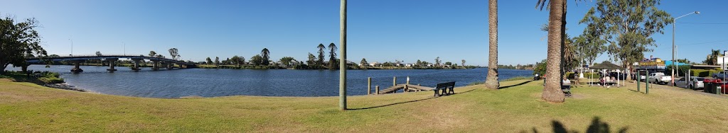 Woodburn Riverview Park | Pacific Hwy, Woodburn NSW 2472, Australia