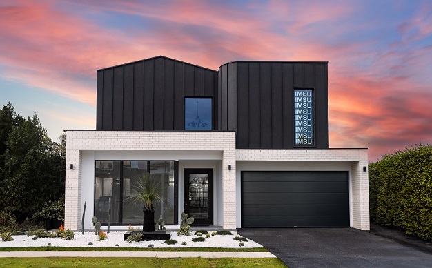 IMSU Display Home - HomeWorld Leppington (Horizon) | 19 Cato Cct, Leppington NSW 2179, Australia | Phone: 1300 918 980