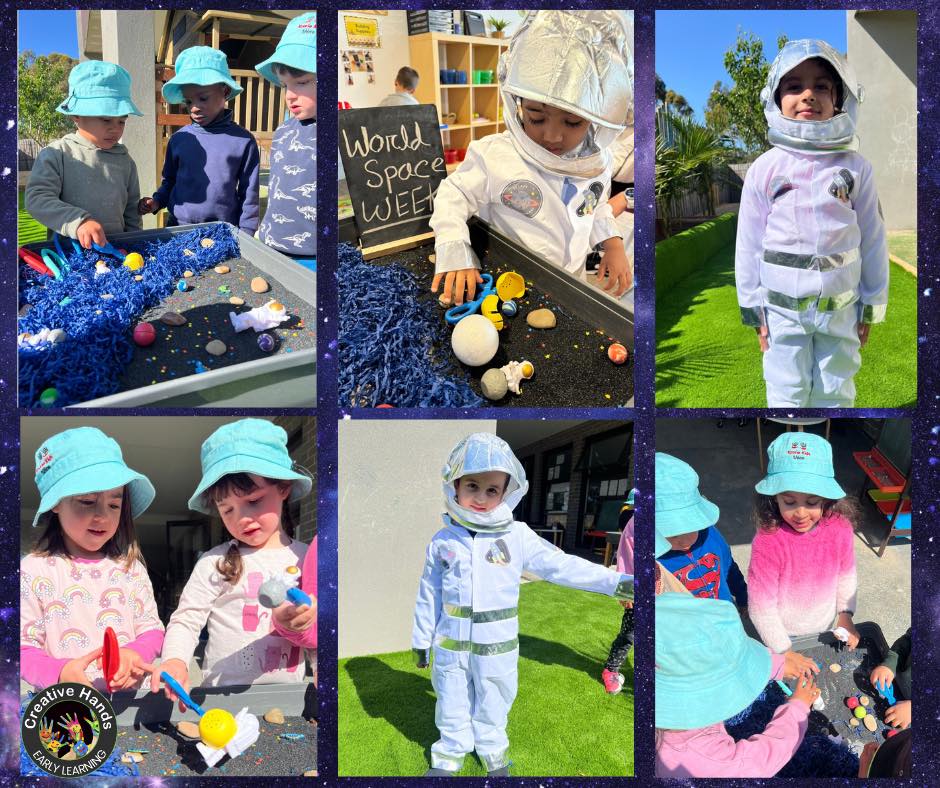 Creative Hands ELC - Shepparton | 48-54 Cezanne Dr, Shepparton VIC 3630, Australia | Phone: (03) 8678 1445