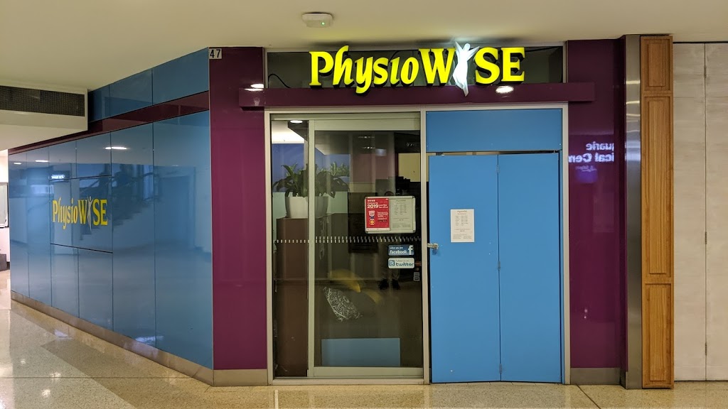 PhysioWISE | physiotherapist | Macquarie Park NSW 2113, Australia | 0298887002 OR +61 2 9888 7002