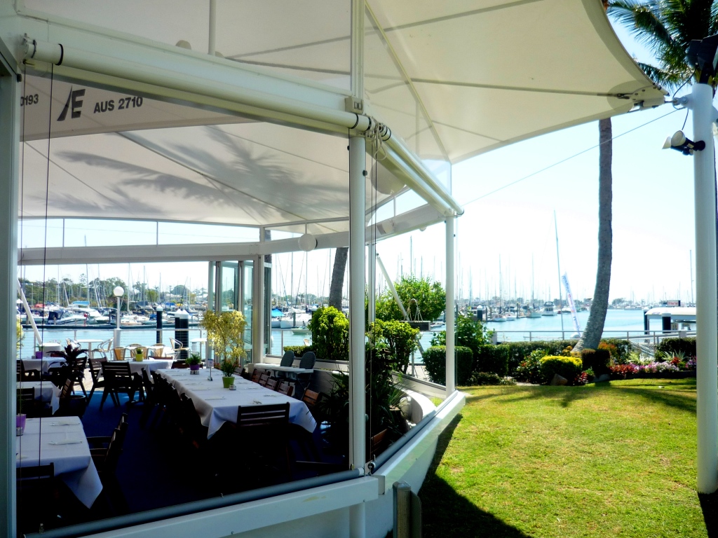RQYS Harbour View Restaurant | restaurant | 578 Royal Esplanade, Manly QLD 4179, Australia | 0733968666 OR +61 7 3396 8666
